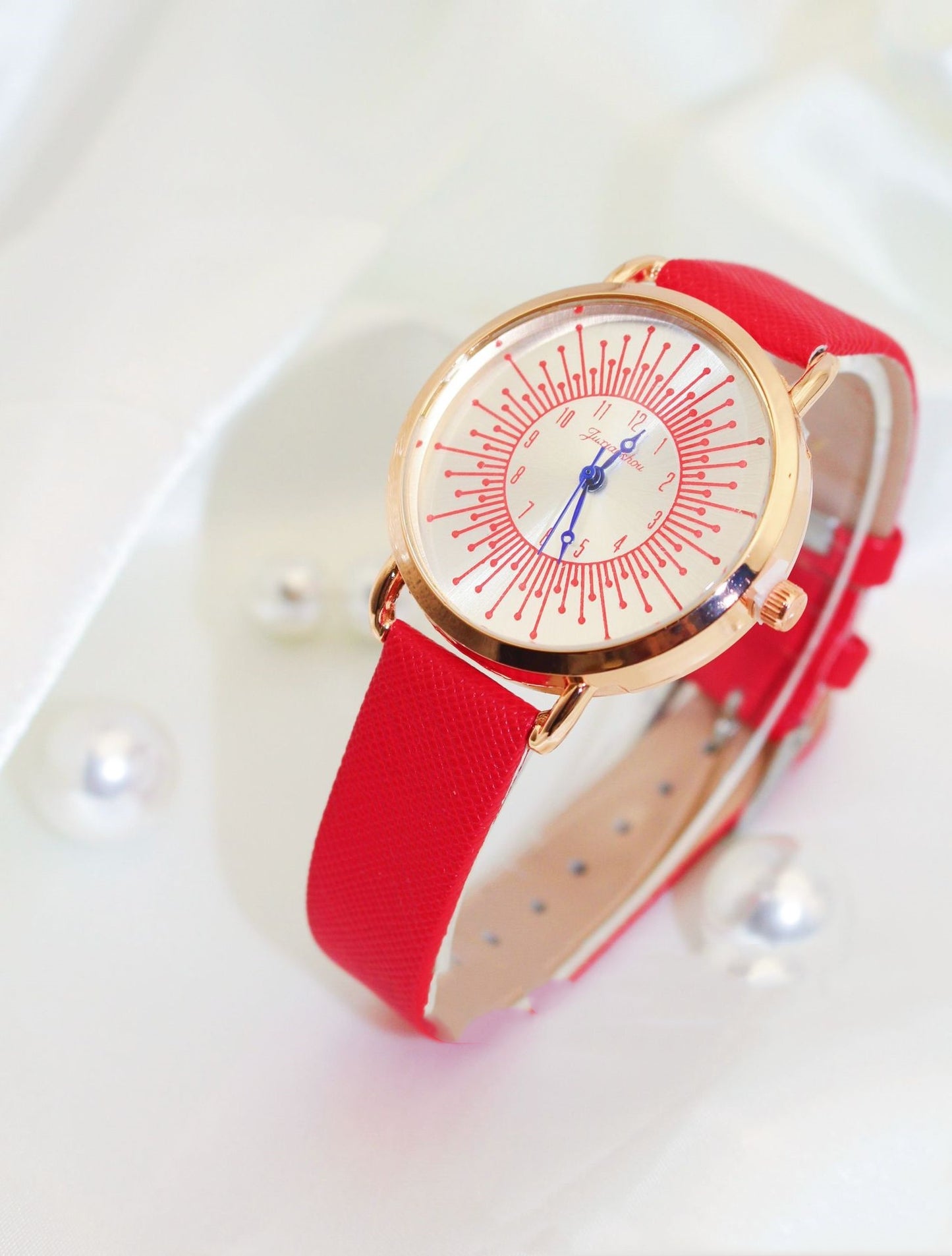 Women's Belt Quartz Watch