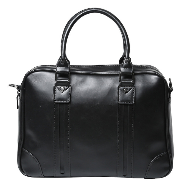 Herrehåndtaske business messengerbag