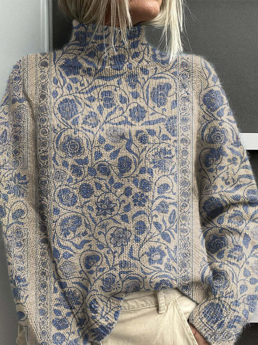Printing Casual Cloak Coat Cardigan Sweater  Abstract