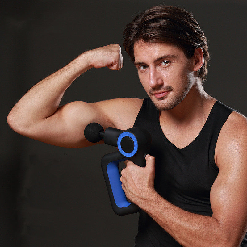 New muscle relaxant for fascia gun