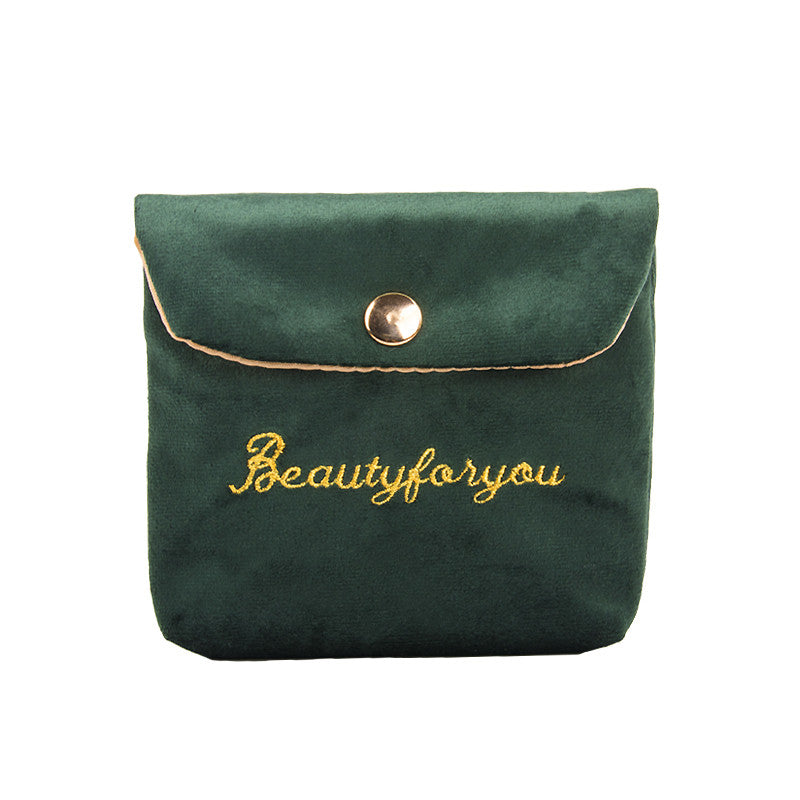 Lipstick storage bag cosmetic storage bag