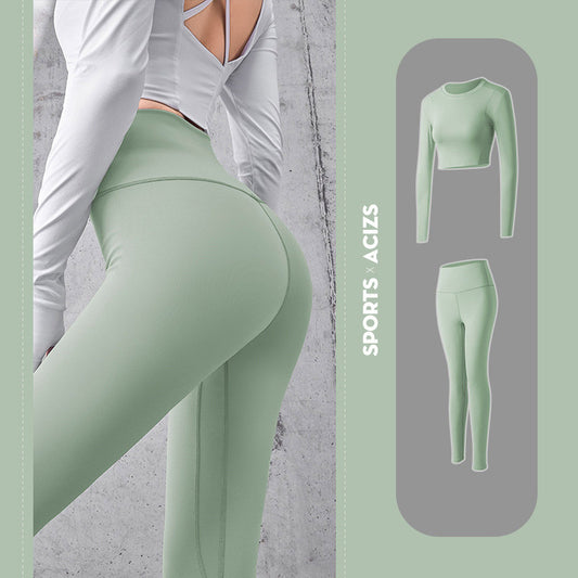 Yoga capri-bukser