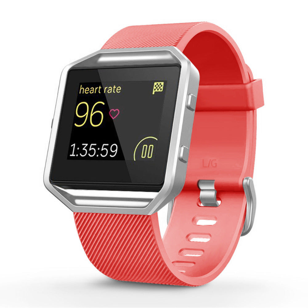Smart watch buckle replacement