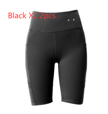 Smart Fitness Pants Massage Home Hip Training Device Buttocks Yoga Pants