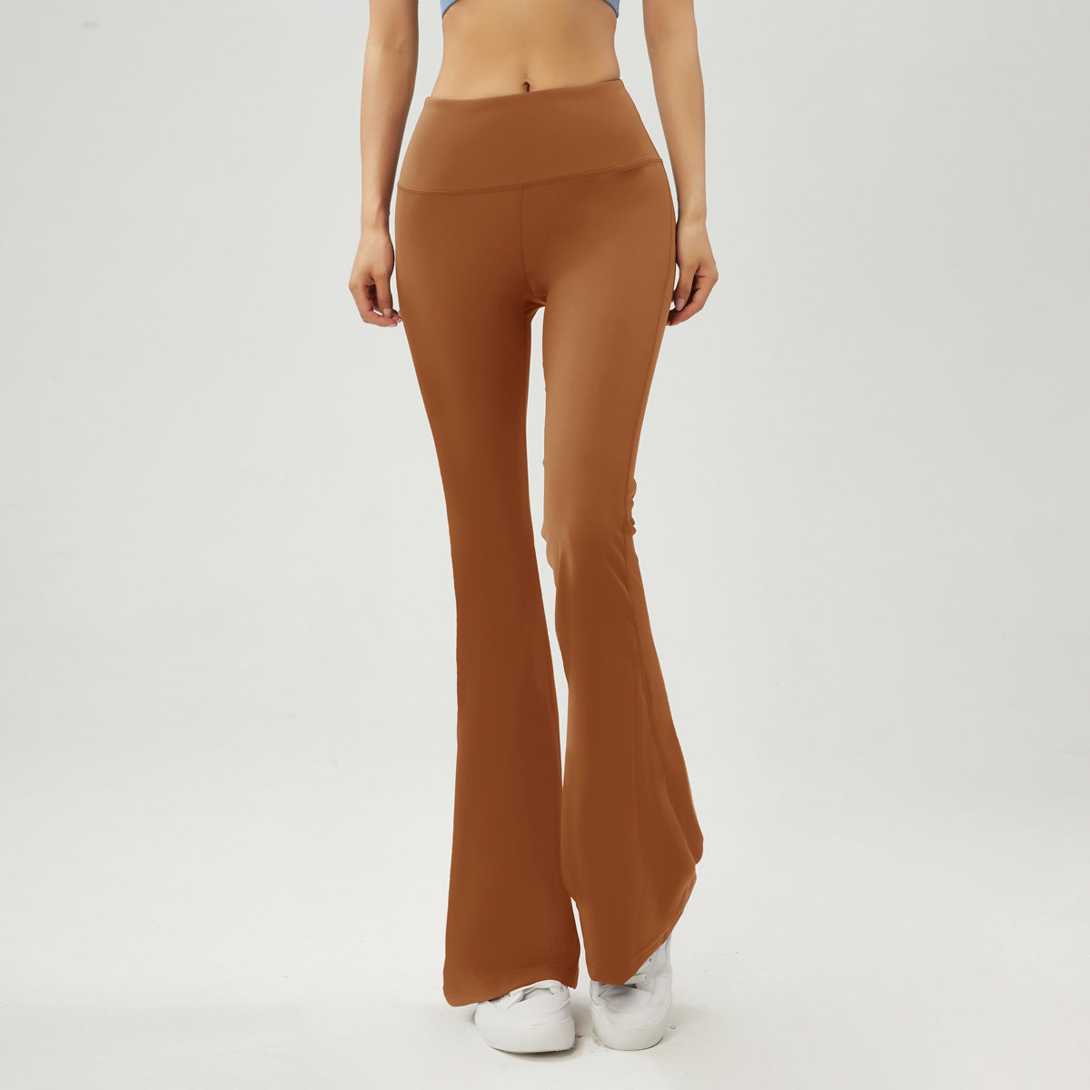 Fashion Yoga Pants Women's Casual Wide Legs