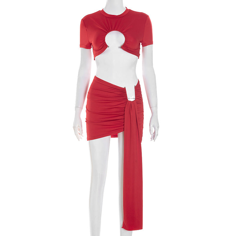 Fashionable Minimalist Slim Fit Womens Suit
