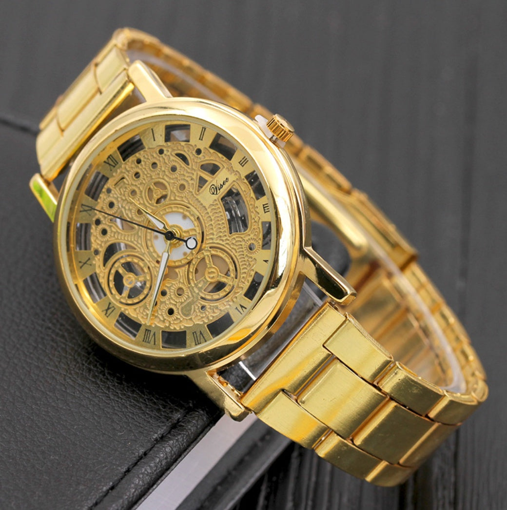 Hollow Quartz Watch