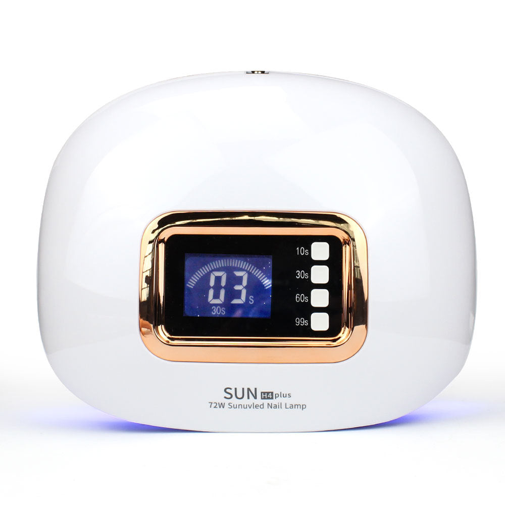 High Power Smart Nail Phototherapy Machine 72W