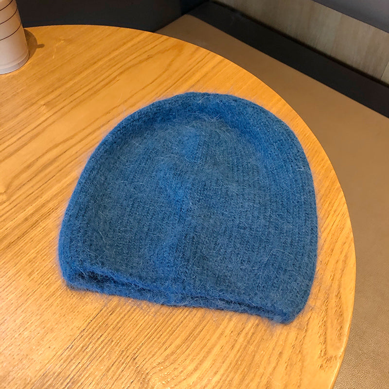 Warm And Versatile Korean Version Of The Netflix Straight Bun Head