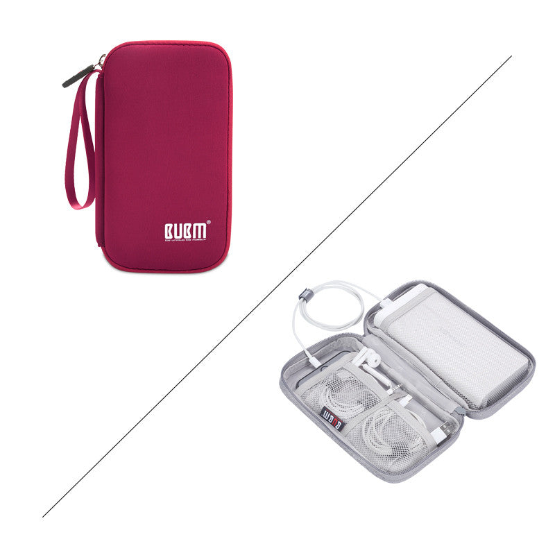 Powerbank-opbevaringstaske