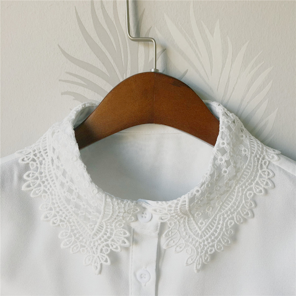 Decorative Shirt Collar Sweater Collar False Collar Shirt Collar