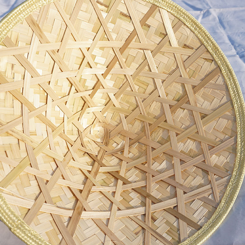 Outdoor Sun-shade Sun Protection Bamboo Green Peel Bamboo Hat