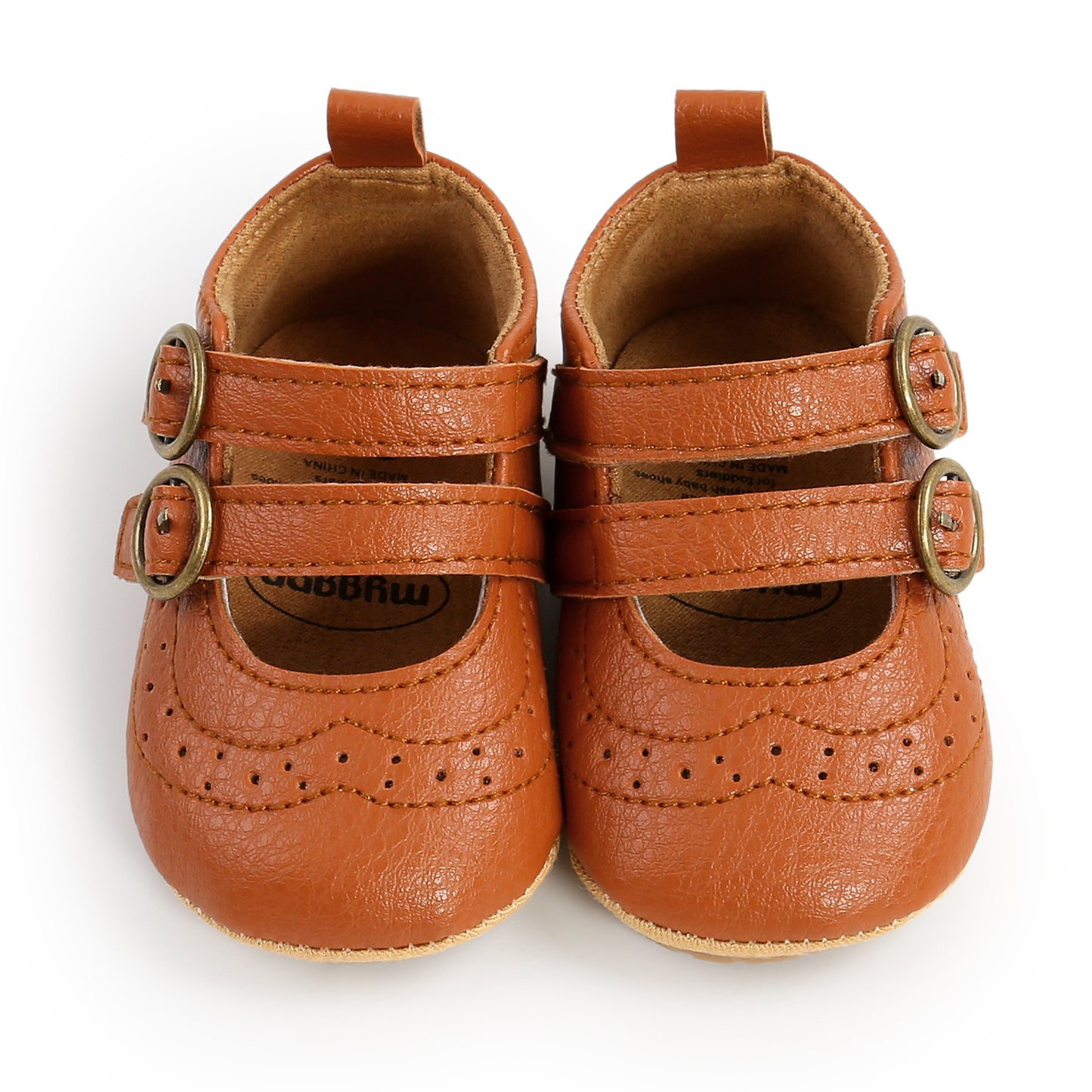 Buckle Baby Toddler Shoes Baby Shoes