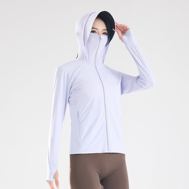 Sun Protection Clothing Outdoor Professional Sun Protection Jacket Male