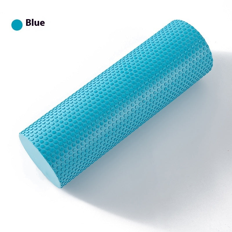Camouflage Solid Rainbow Foam Floating Point Fitness Massage Shaft Foam Roller
