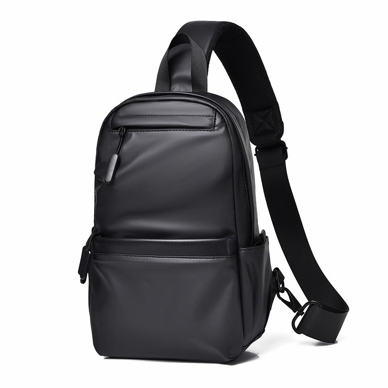 Men's Fashion Personality Multifunctional Crossbody Bag