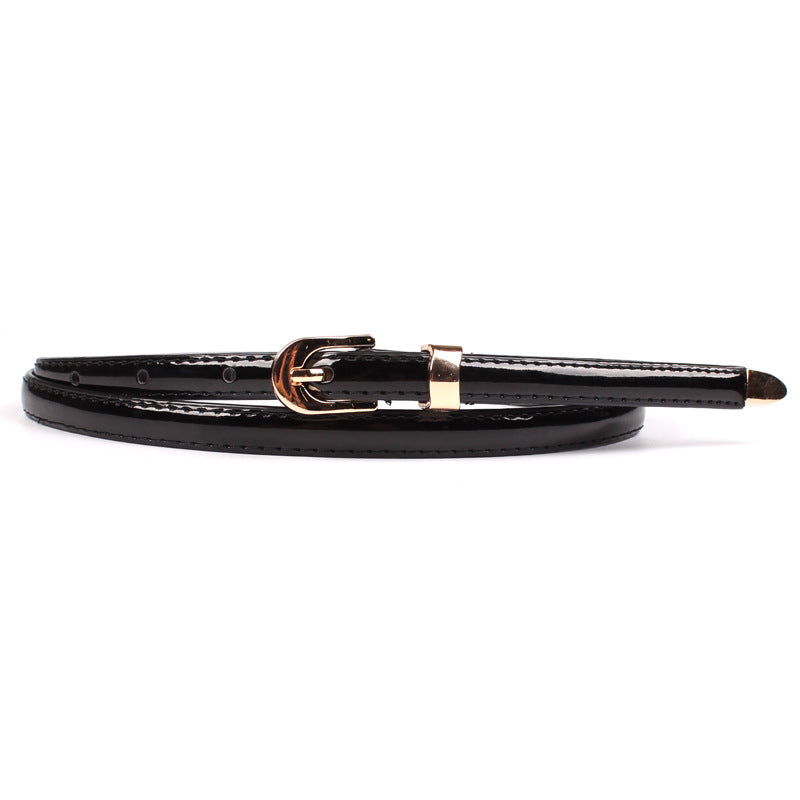 Korean fashion belt