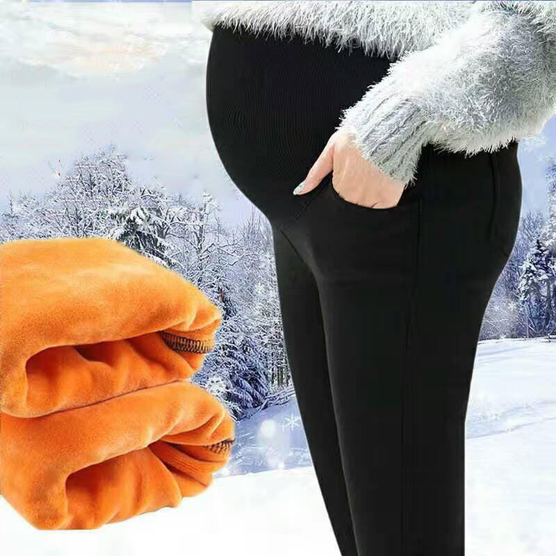 High Waist Lift, Thick Stretch, Slim Fit, Adjustable Leggings