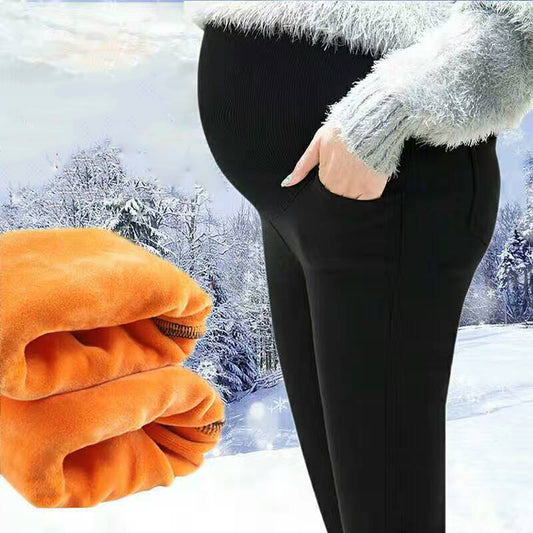 High Waist Lift, Thick Stretch, Slim Fit, Adjustable Leggings