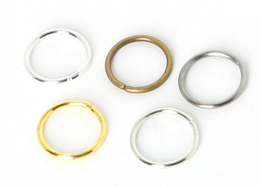 200 pieces opening hair ring braid Dreadlock pearl cuff pliers braid tool hoop circle