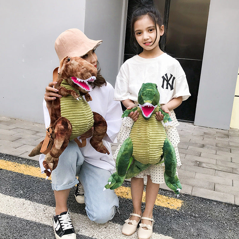 Dinosaurtaske