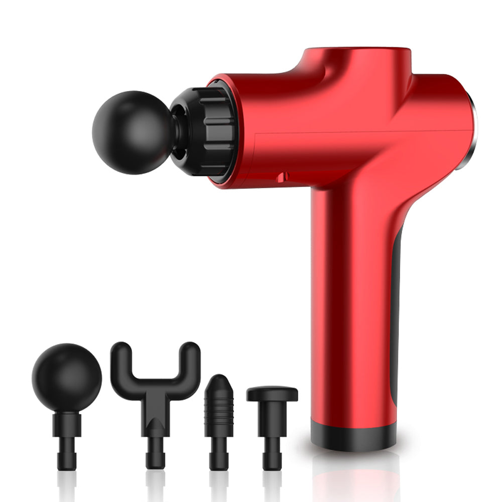 Electric fascial gun