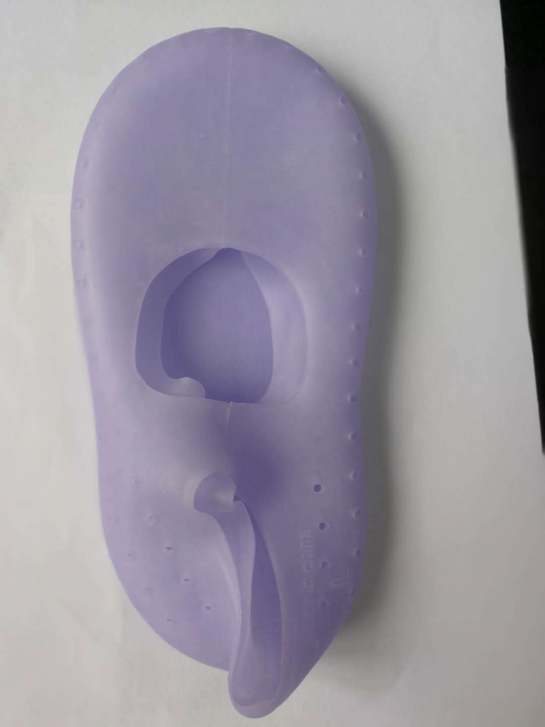 Silicone boat socks