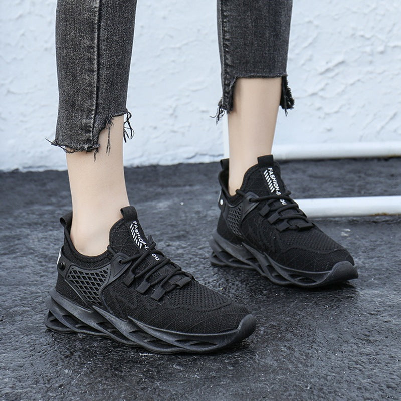 Students All-match Mesh Breathable Old Shoes Female Ins Casual Shoes Trend