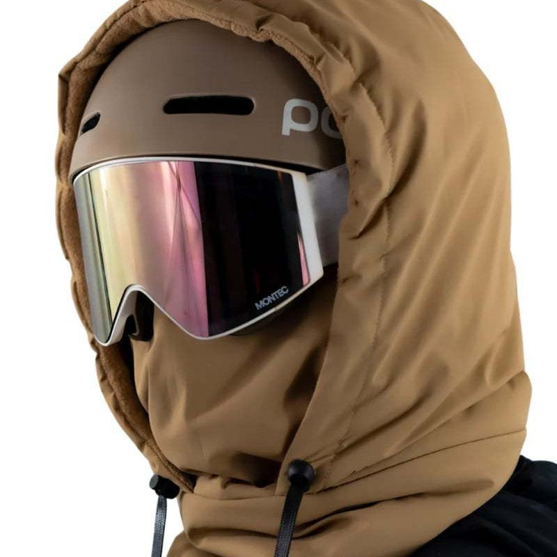 Multifunctional Three-in-one Velvet Thickening Ushanka