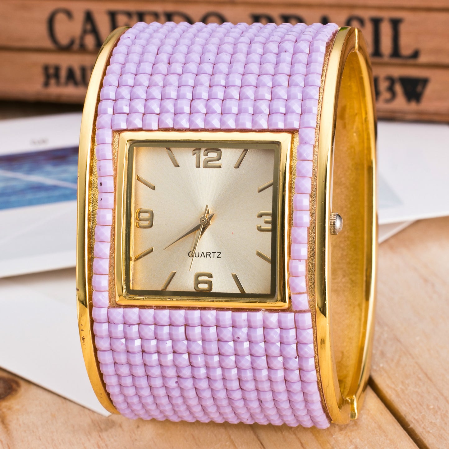 Bright Star Fashion Women's Watch