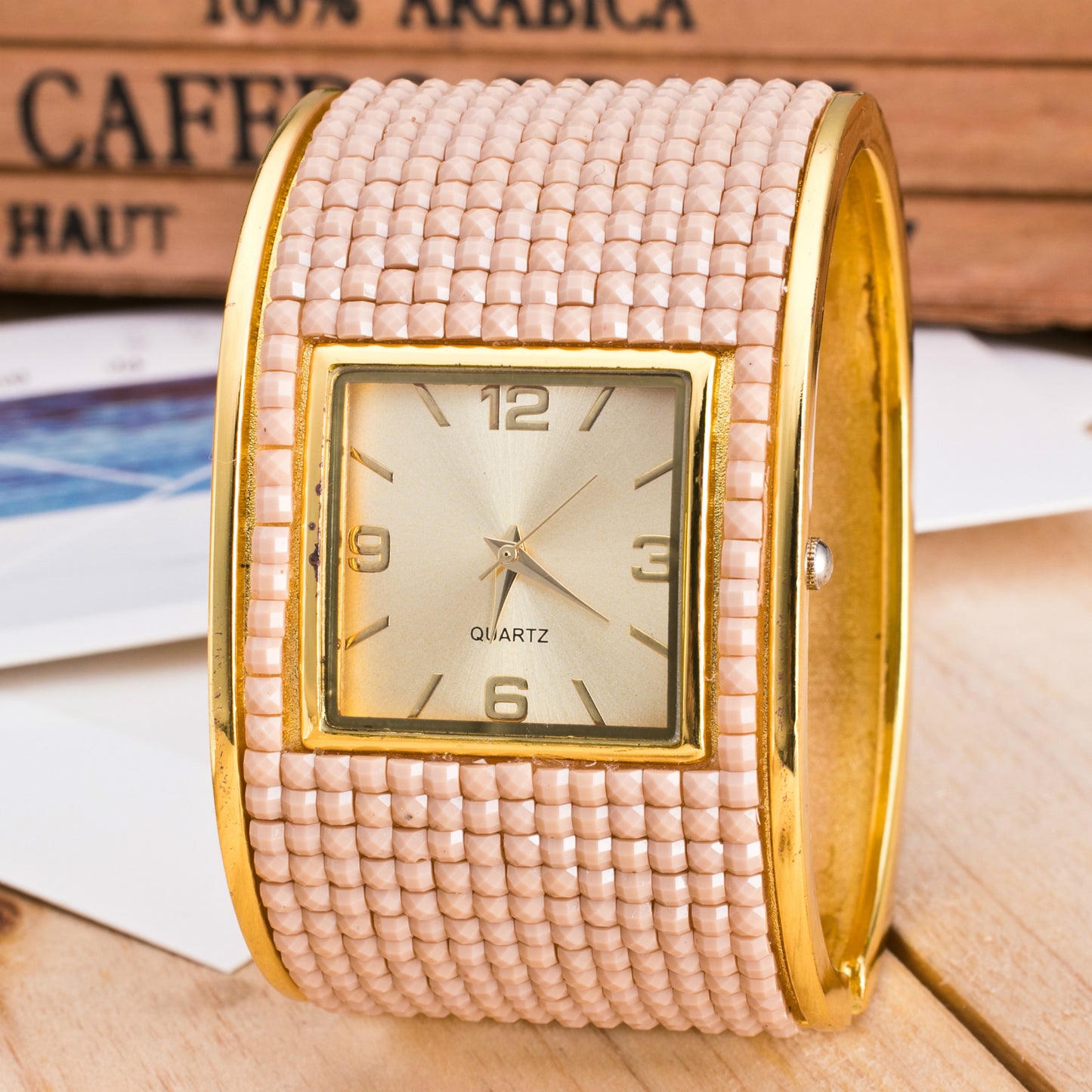 Bright Star Fashion Women's Watch