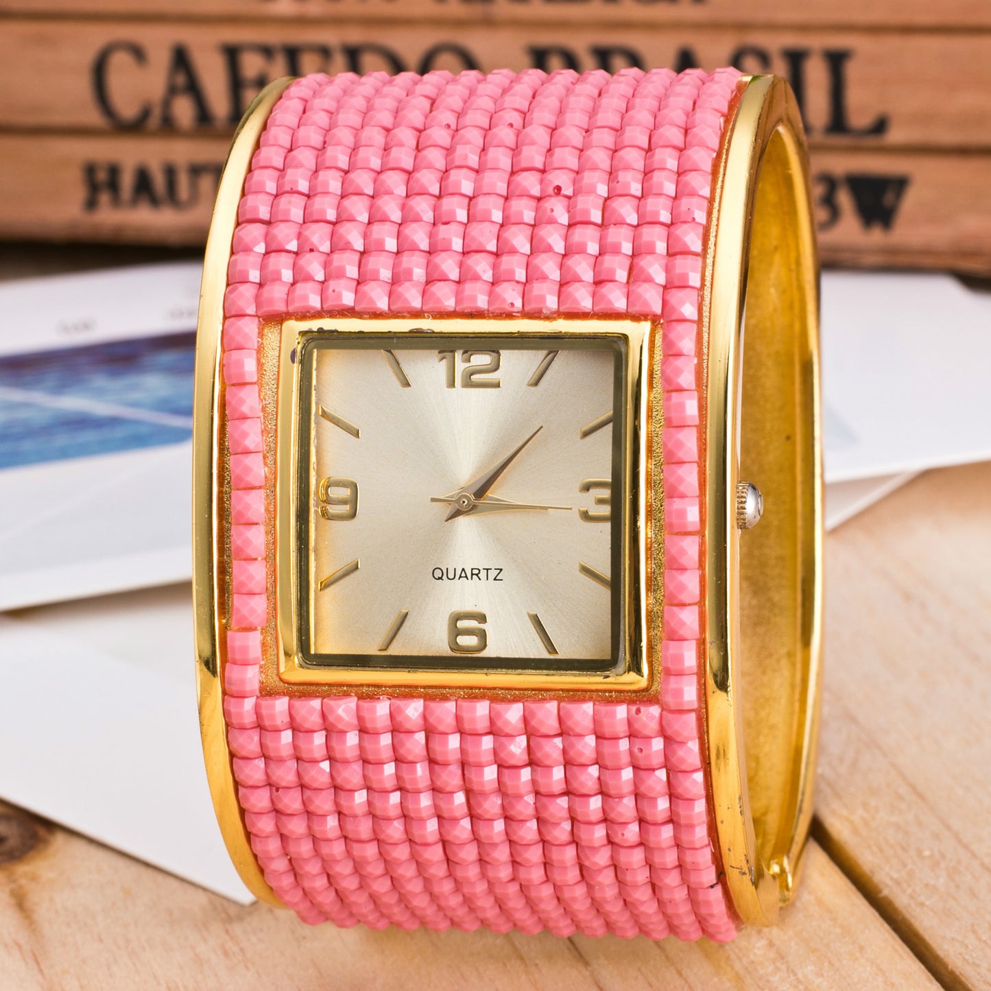 Bright Star Fashion Women's Watch