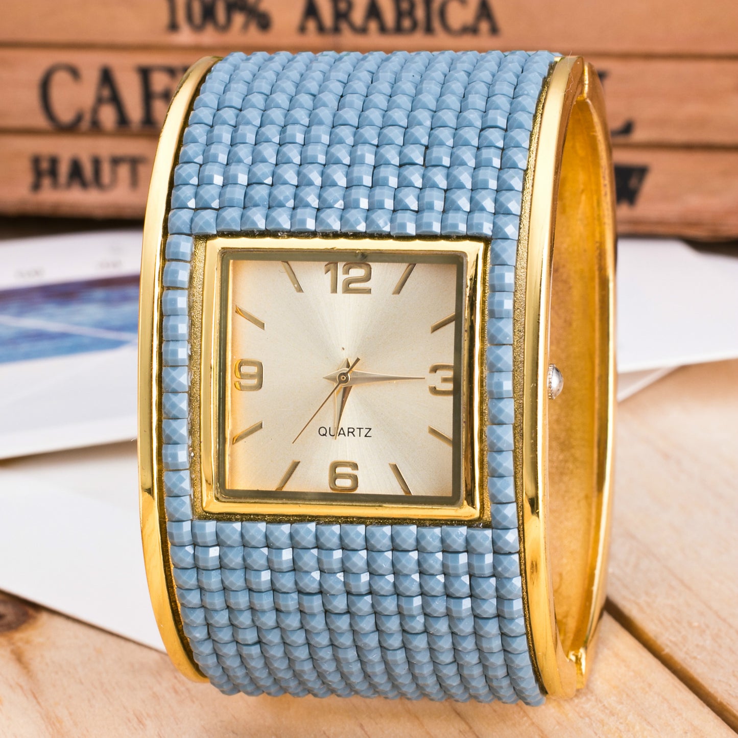 Bright Star Fashion Women's Watch