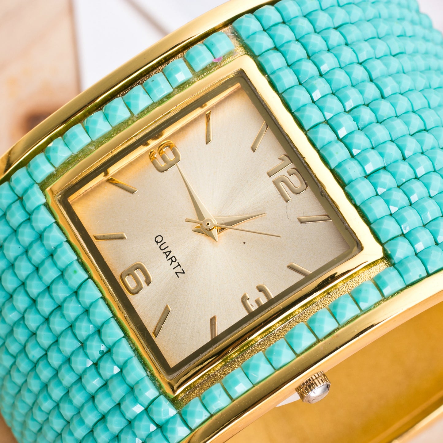 Bright Star Fashion Women's Watch