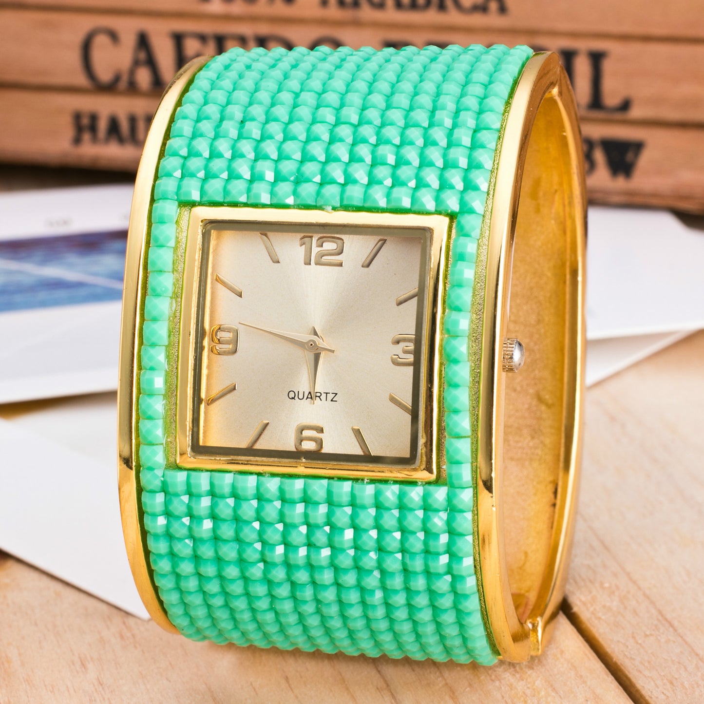 Bright Star Fashion Women's Watch