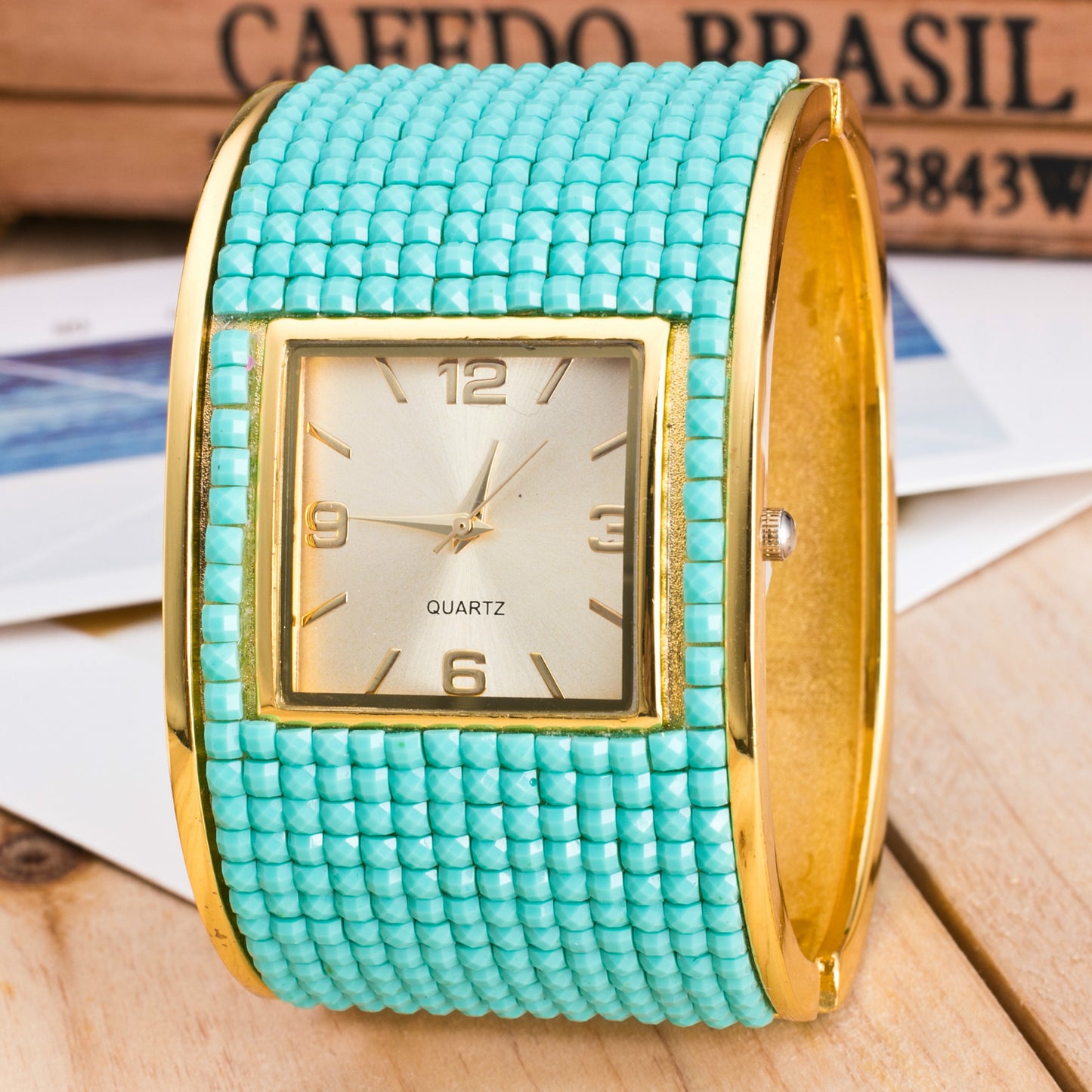 Bright Star Fashion Women's Watch