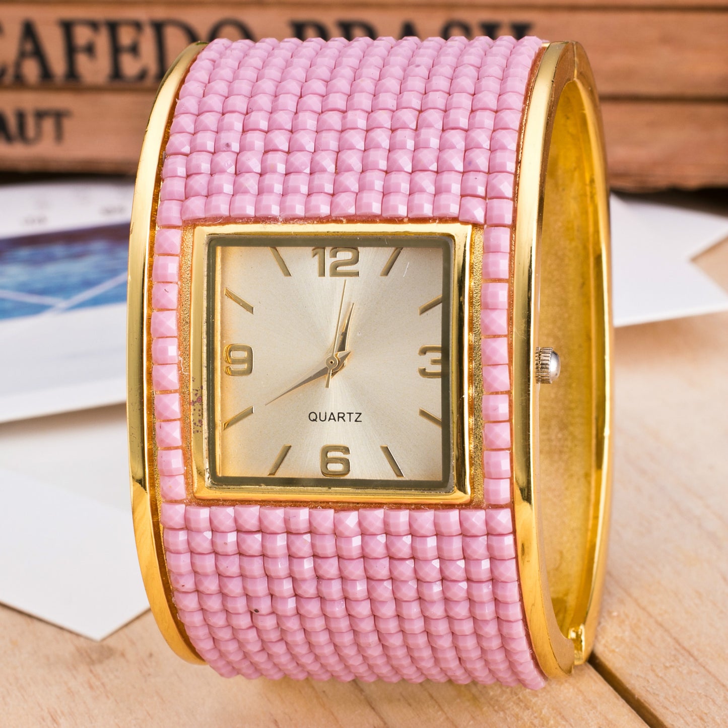 Bright Star Fashion Women's Watch