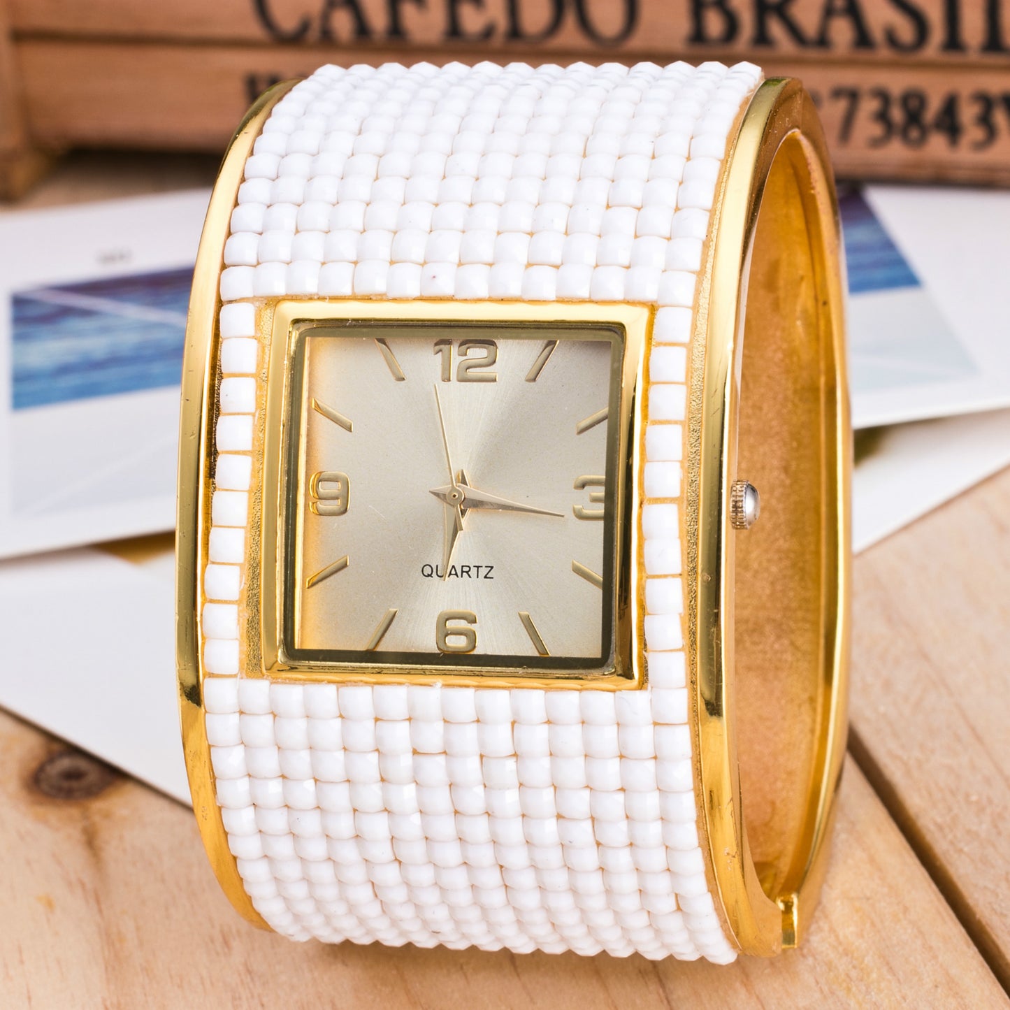 Bright Star Fashion Women's Watch