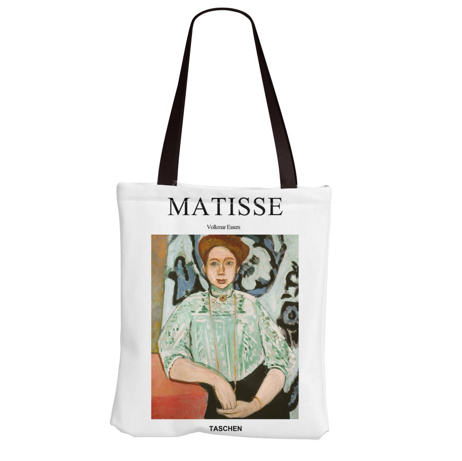 Matisse canvas shoulder bag