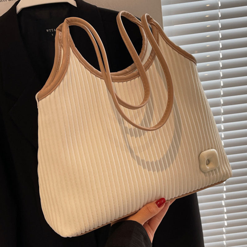 Shoulder Niche Women New Fashion Commuter Western Style Hand Carrying