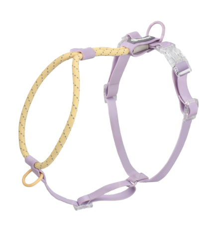 Solid Color Fashion Dog Hand Holding Rope Outdoor Dog Leash PVC Pet Hand Holding Rope