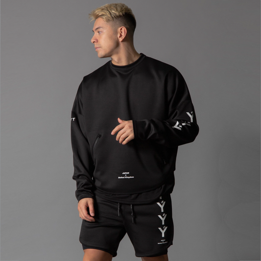 Quick-drying double layer shorts