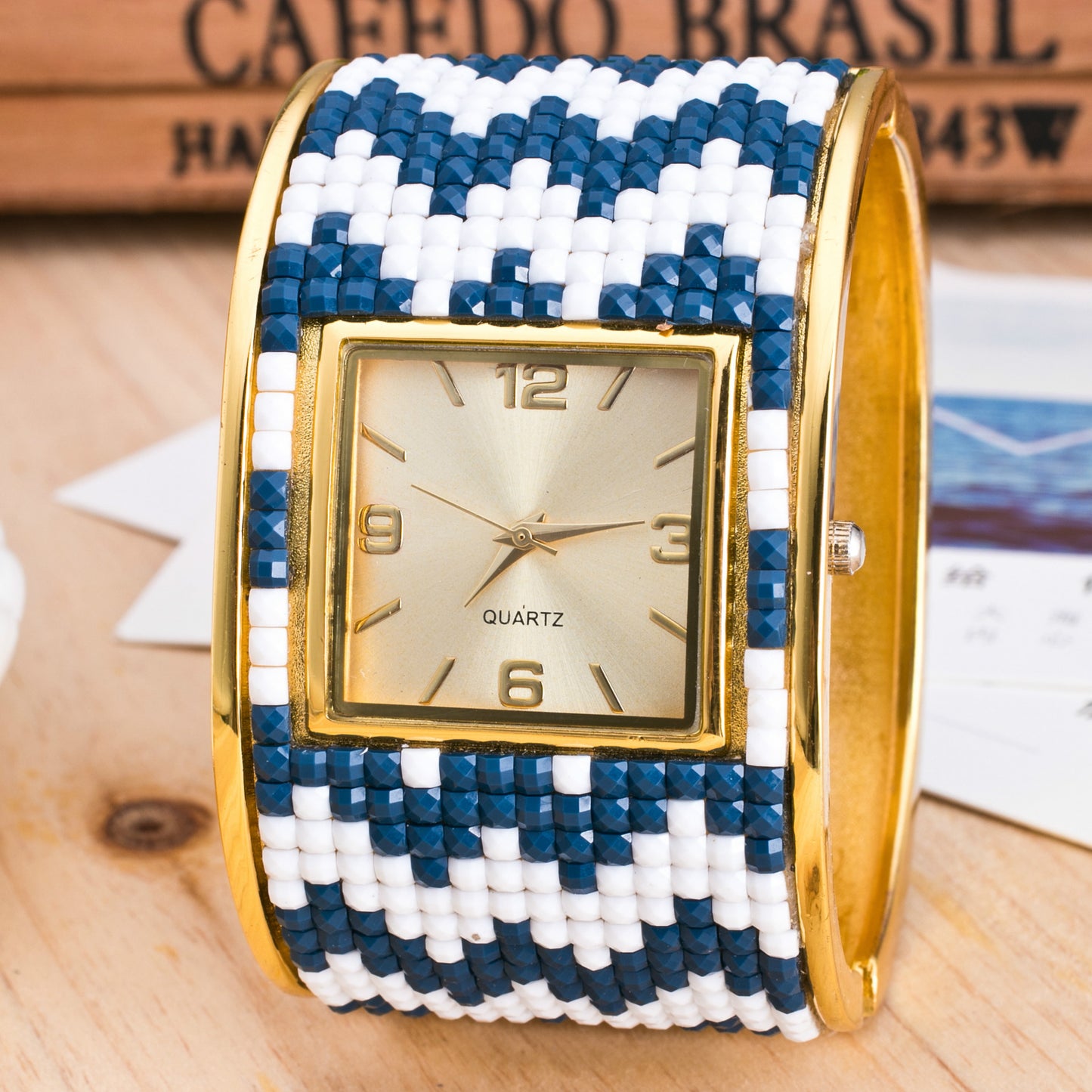 Bright Star Fashion Women's Watch