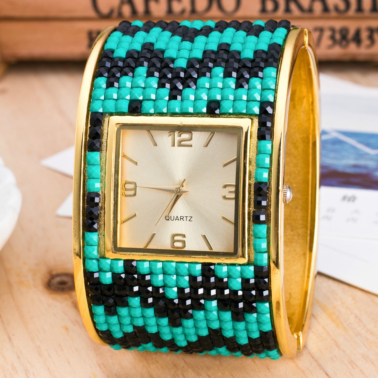 Bright Star Fashion Women's Watch