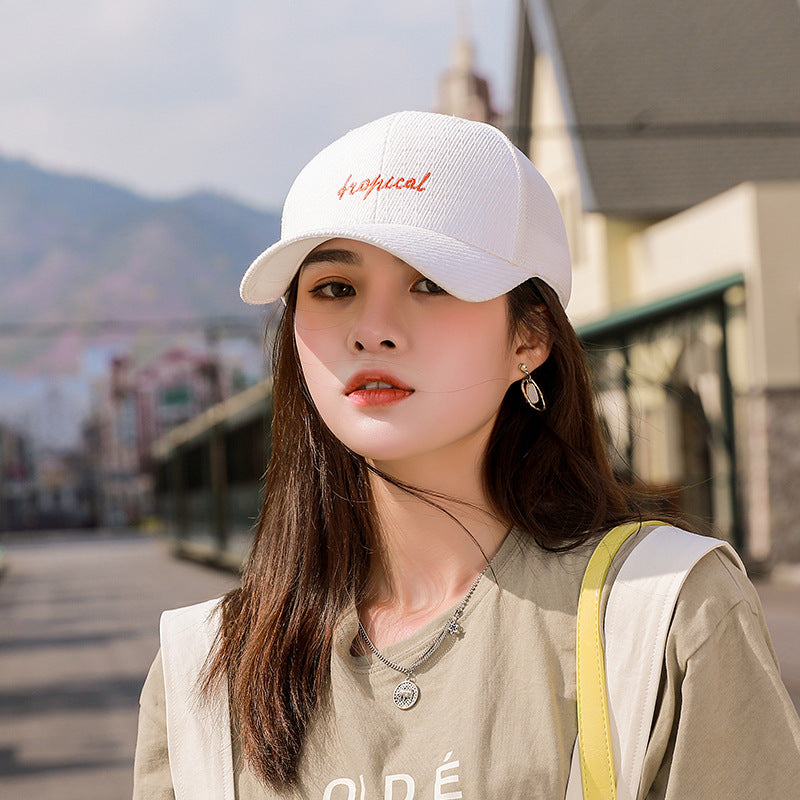 Women's New Fashion Outdoor Leisure Sun Protection Hat