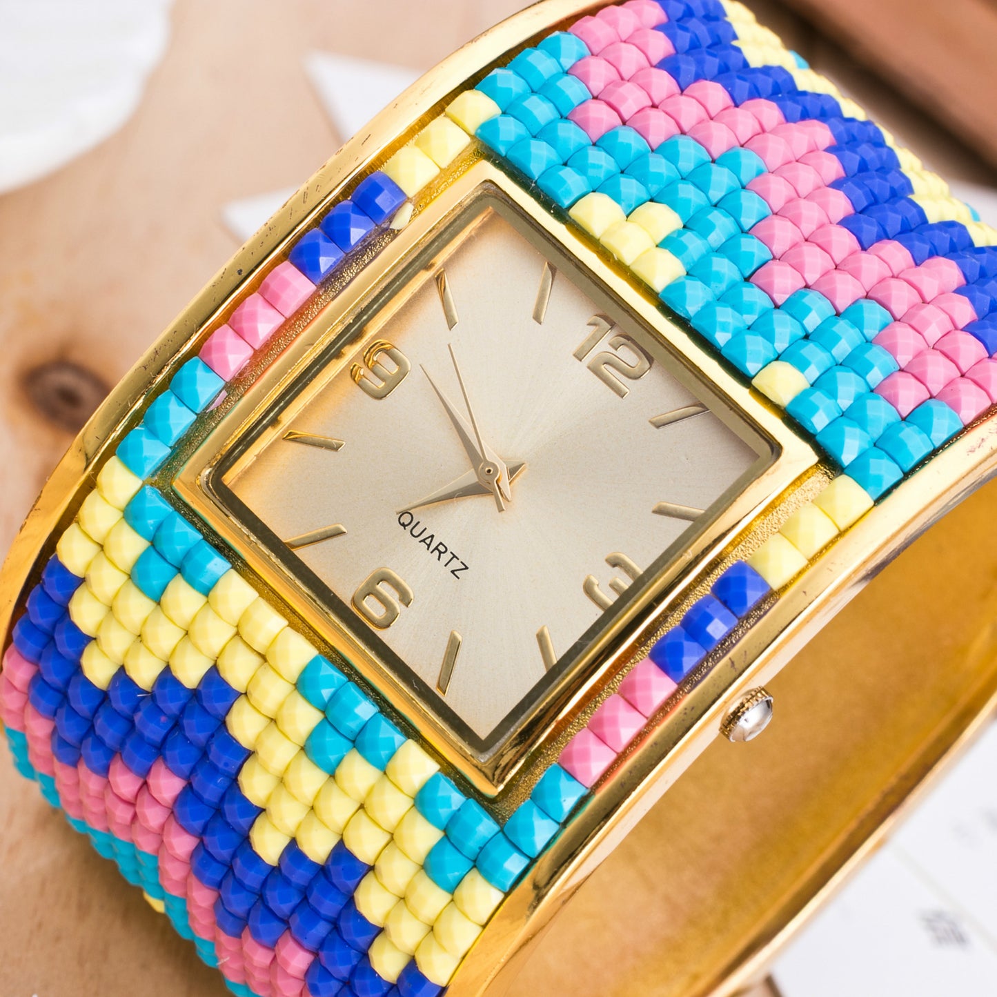 Bright Star Fashion Women's Watch