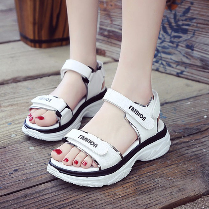 velcro women's shoes