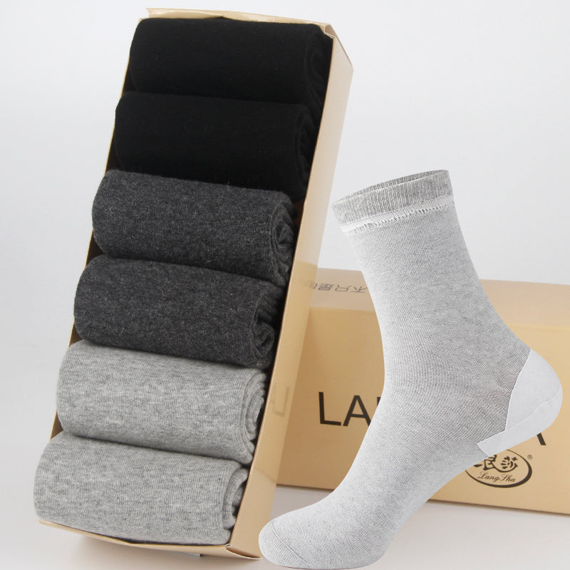 Ladies Silicone Moisturizing Cleft Foot Socks