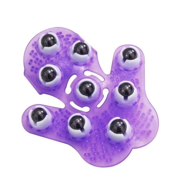 Kowloon magnetic bead massager