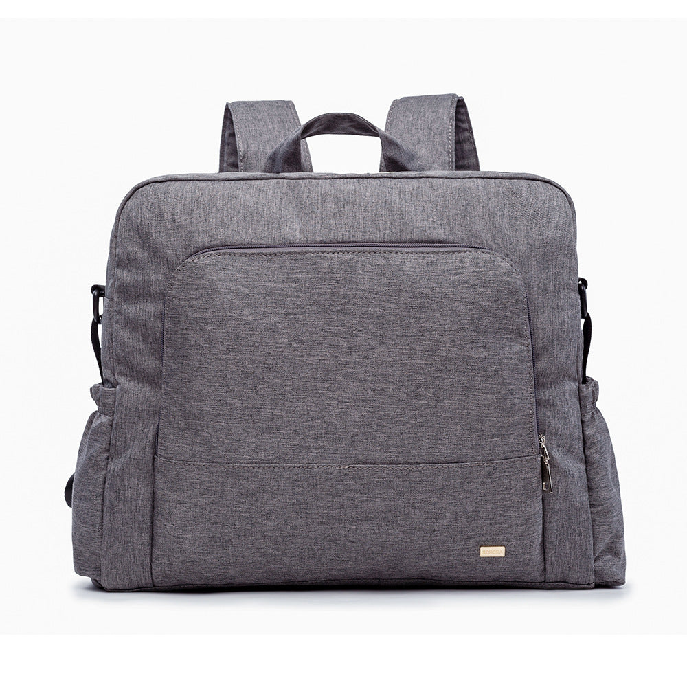 Fashionable Oxford Cloth Mummy Bag Multi-capacity And Multi-function
